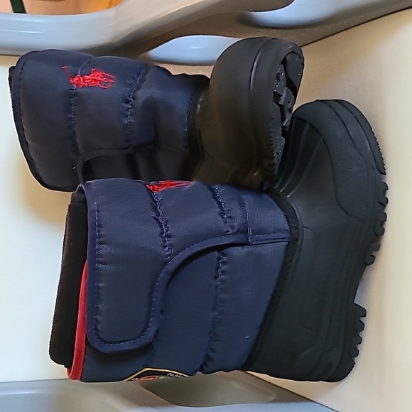 Polo Ralph Lauren Snow Boots - Picture 7 of 7